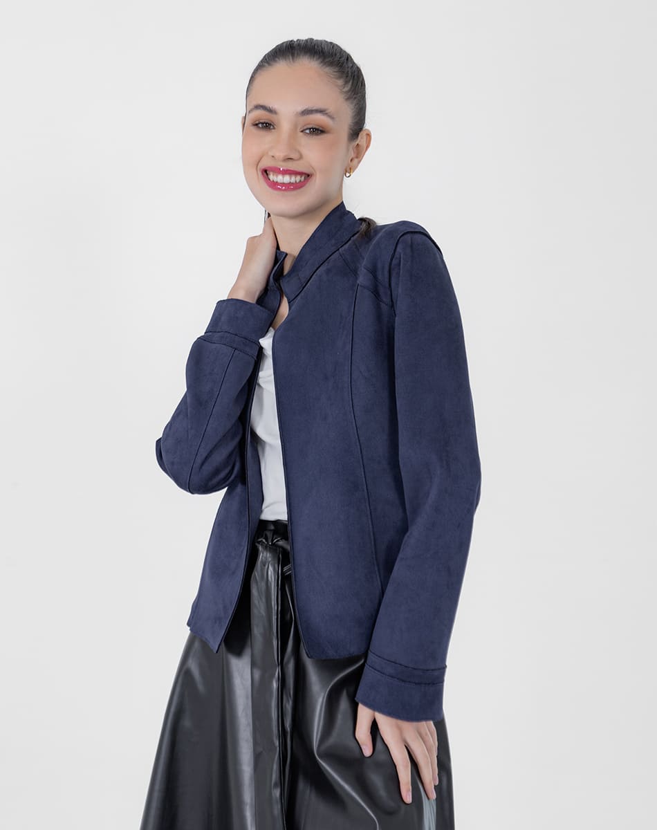 SHYLA | Suede Sensation Jacket