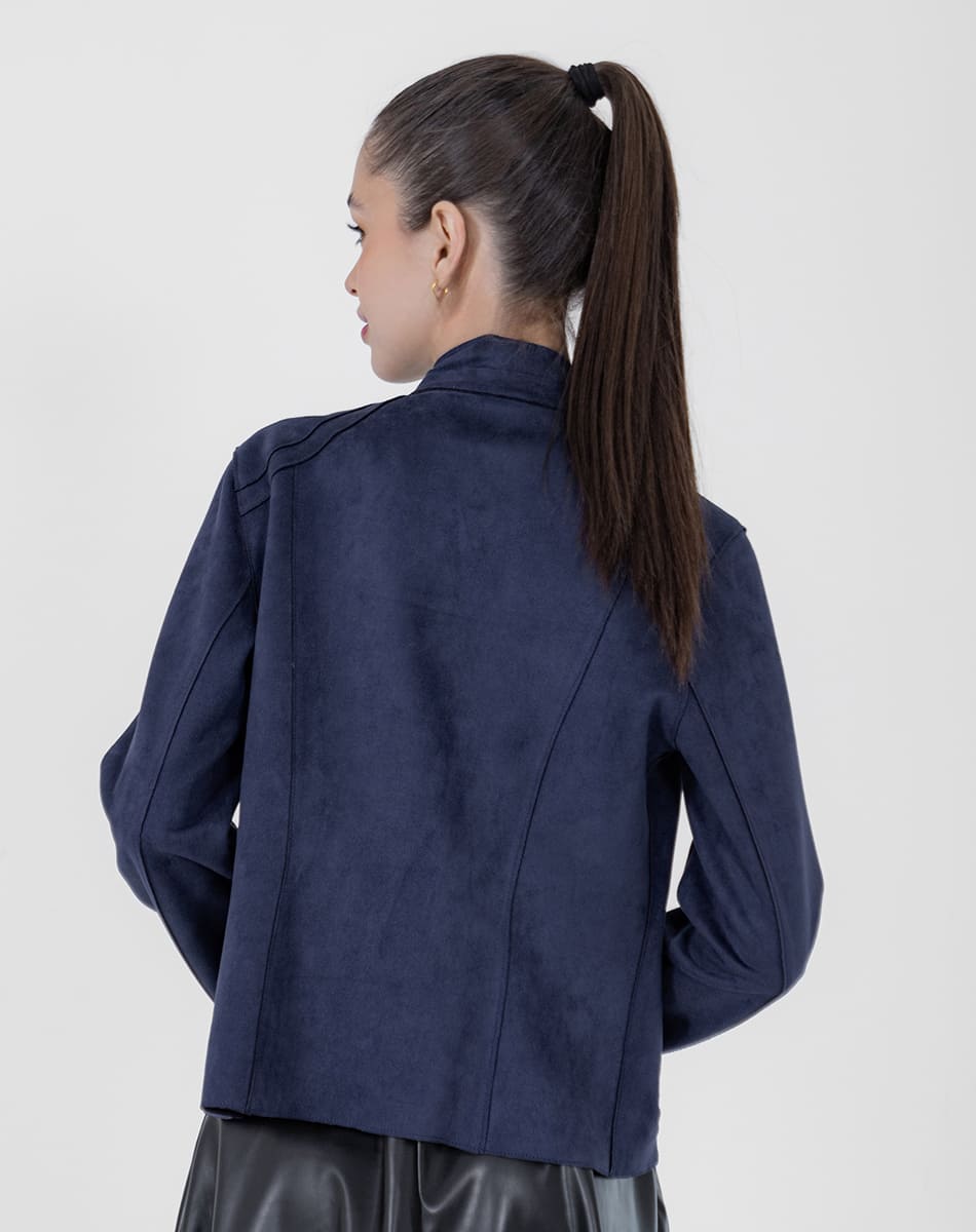 SHYLA | Suede Sensation Jacket