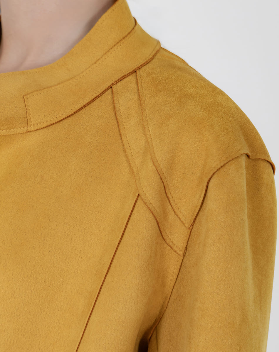SHYLA | Suede Sensation Jacket