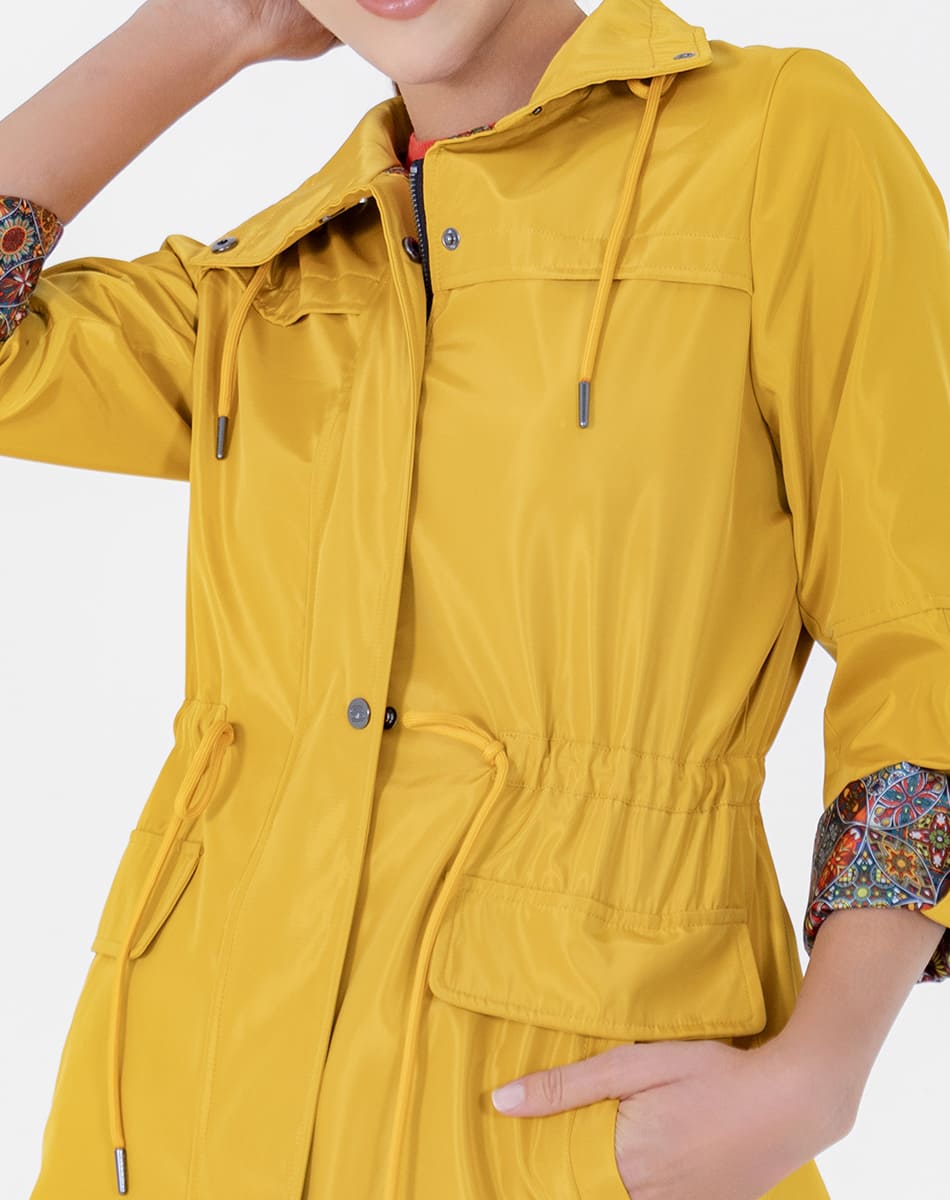 SHYLA| Classic Trench Coat