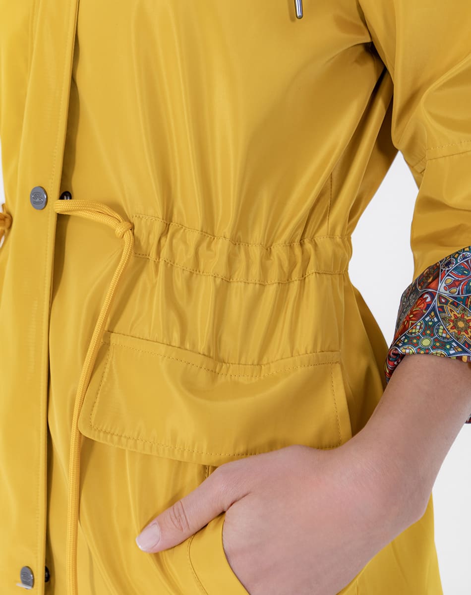 SHYLA| Classic Trench Coat