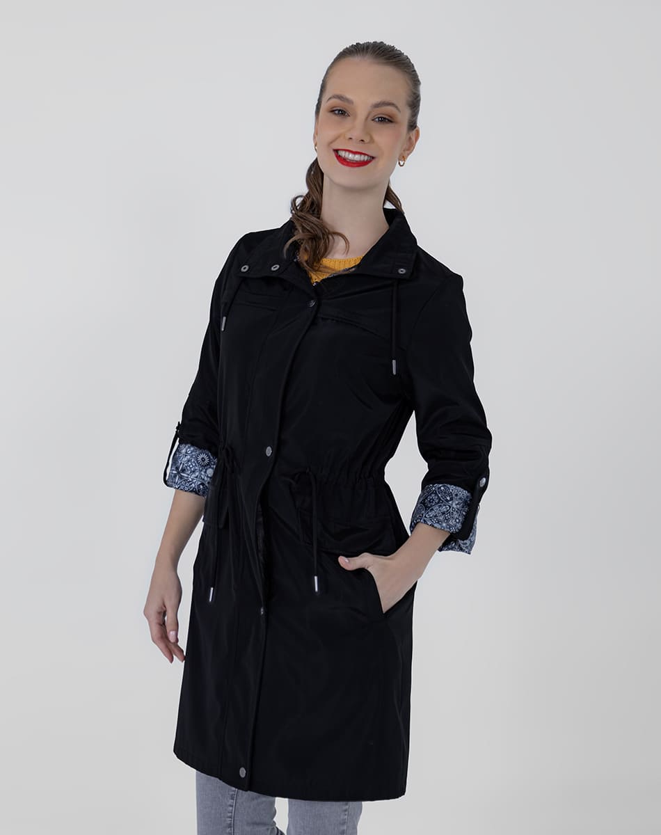 SHYLA| Classic Trench Coat