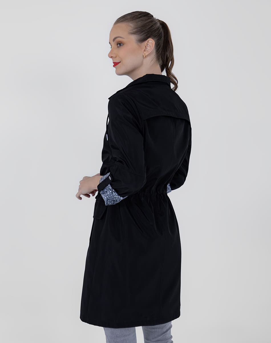 SHYLA| Classic Trench Coat