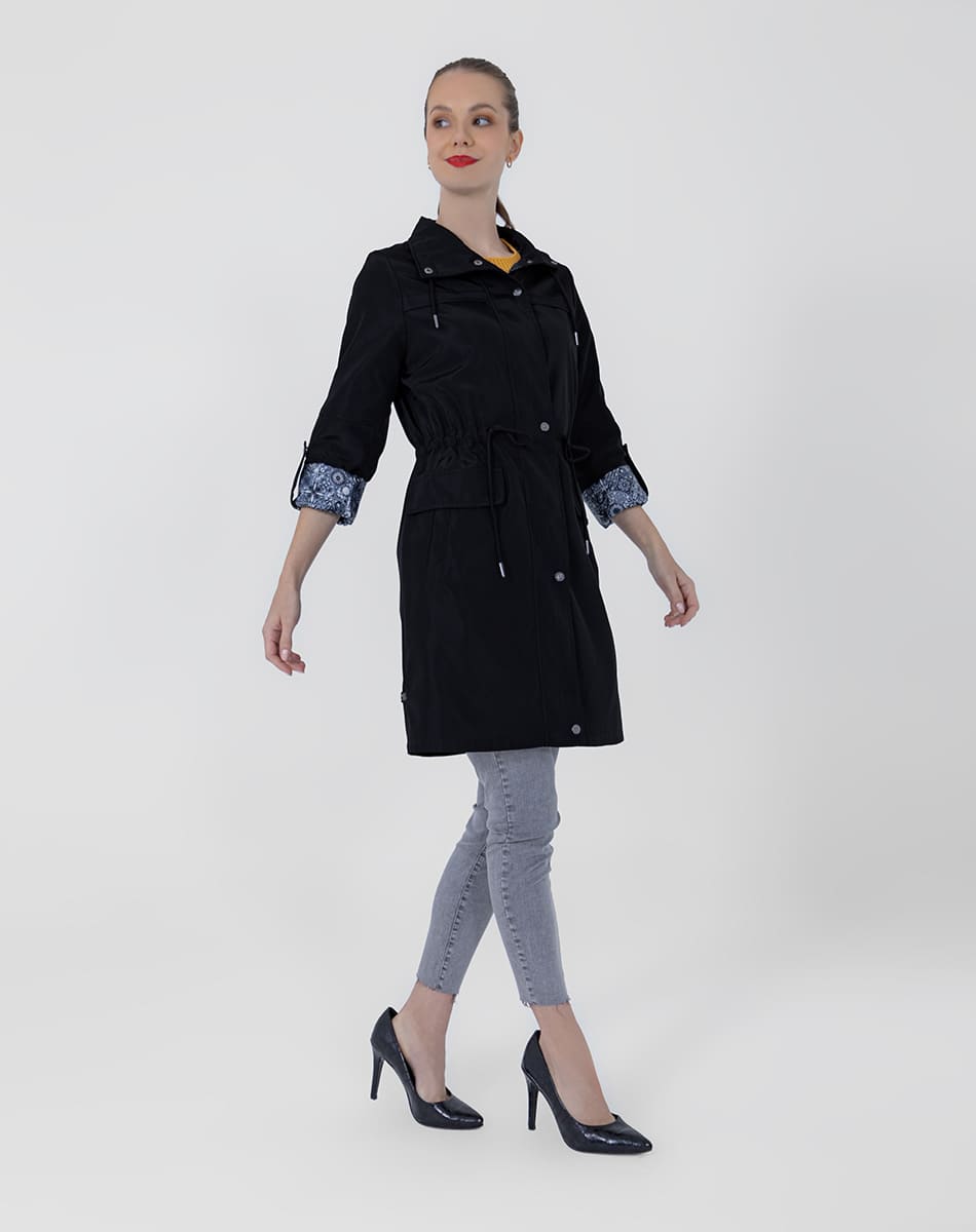 SHYLA| Classic Trench Coat