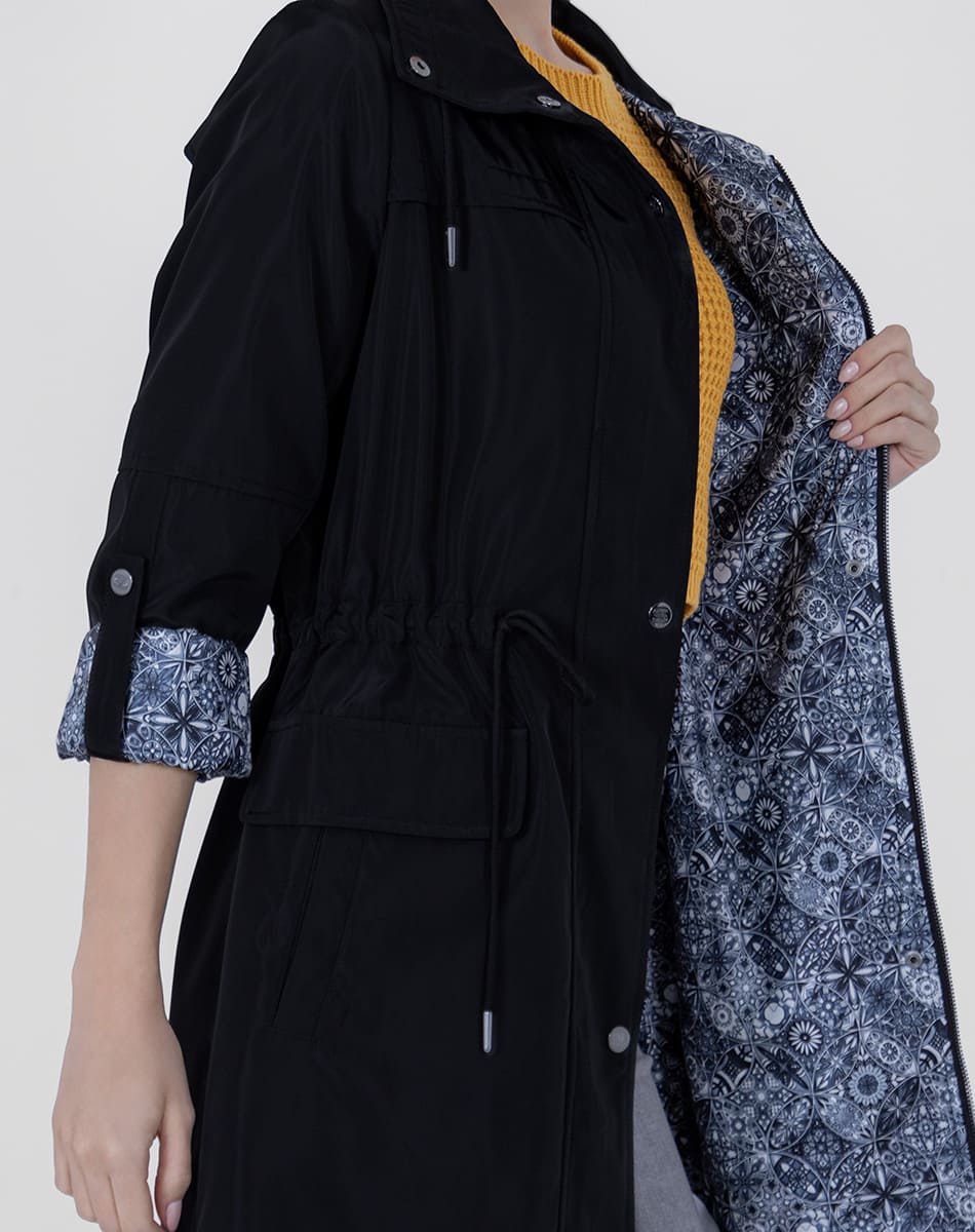 SHYLA| Classic Trench Coat