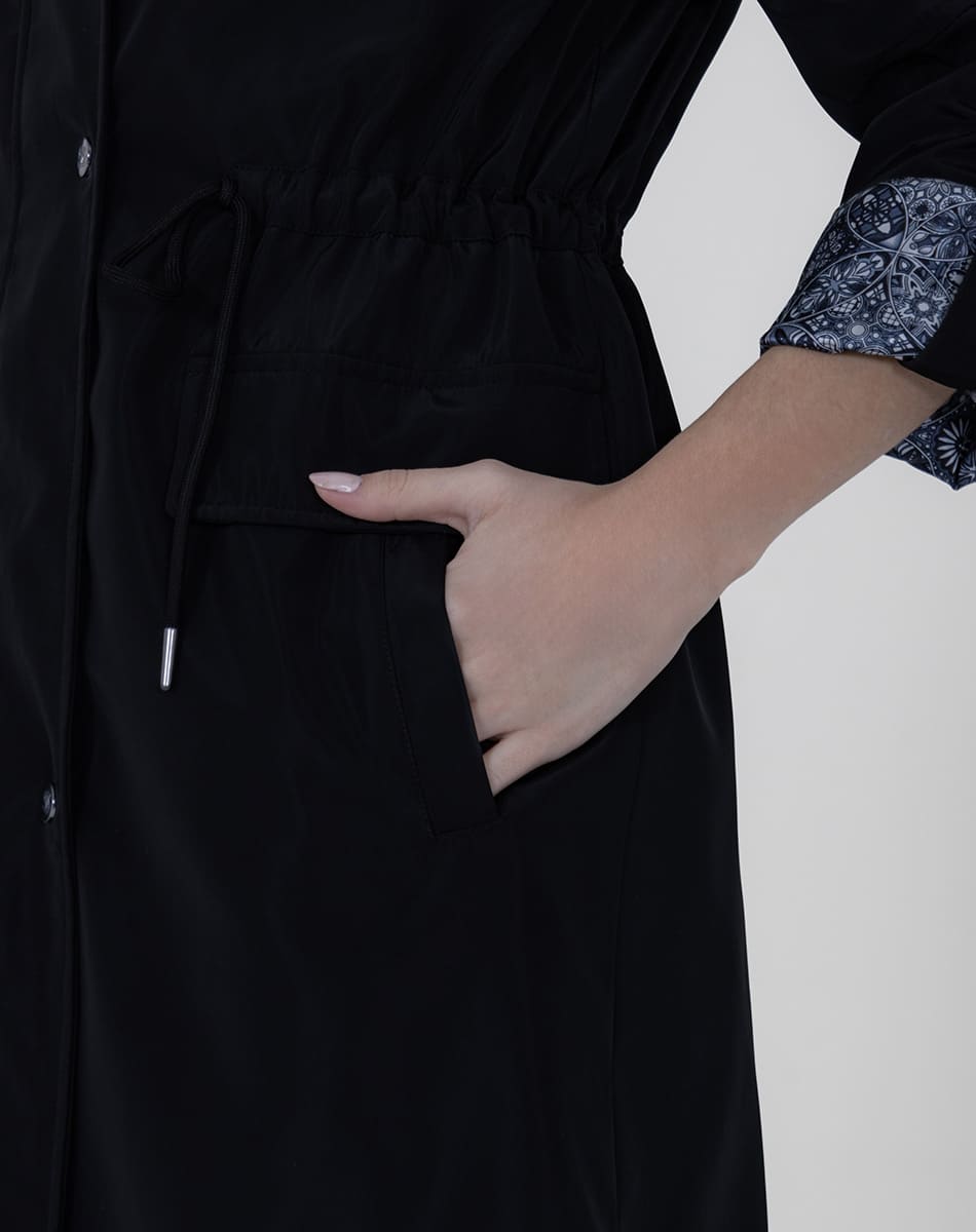 SHYLA| Classic Trench Coat