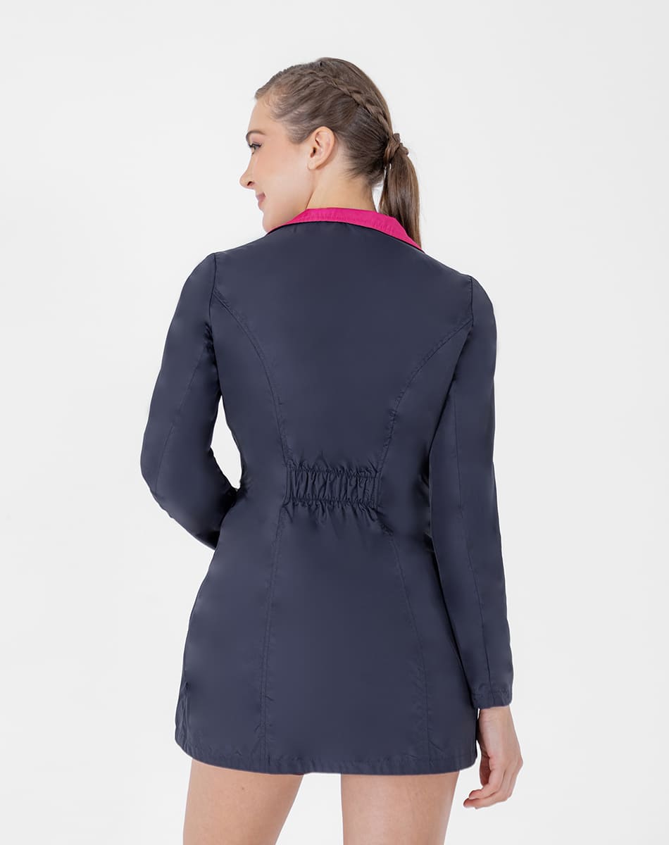 SHYLA | Double-View Short Trench Coat