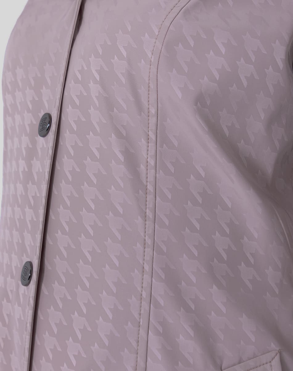 SHYLA | LONG TRENCH COAT WITH SHIRT COLLAR