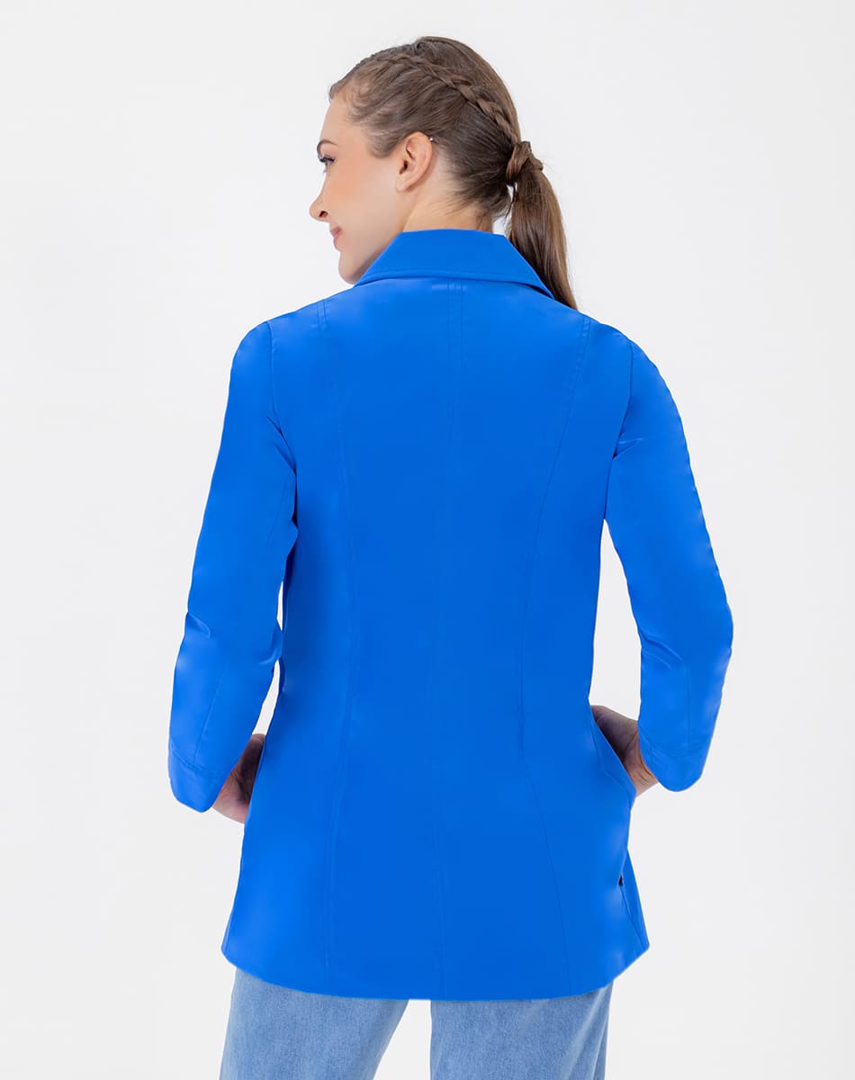 SHYLA | SHIRT COLLAR TRENCH COAT