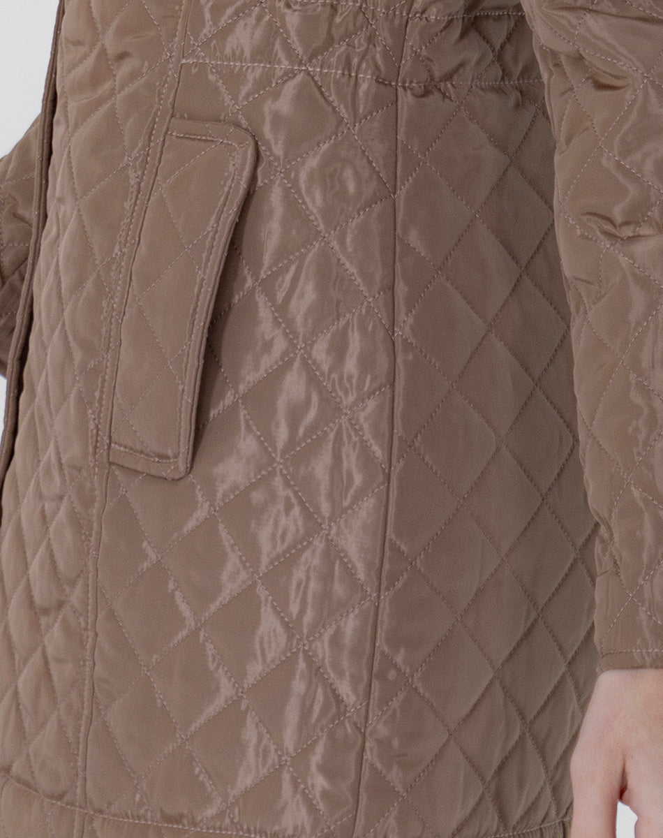 Trendy Button-Front Jacket