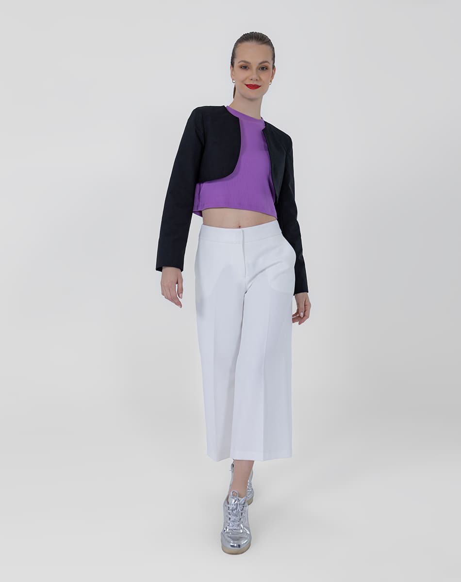 SHYLA | TRENCH COAT VEST AND BOLERO 3 IN 1