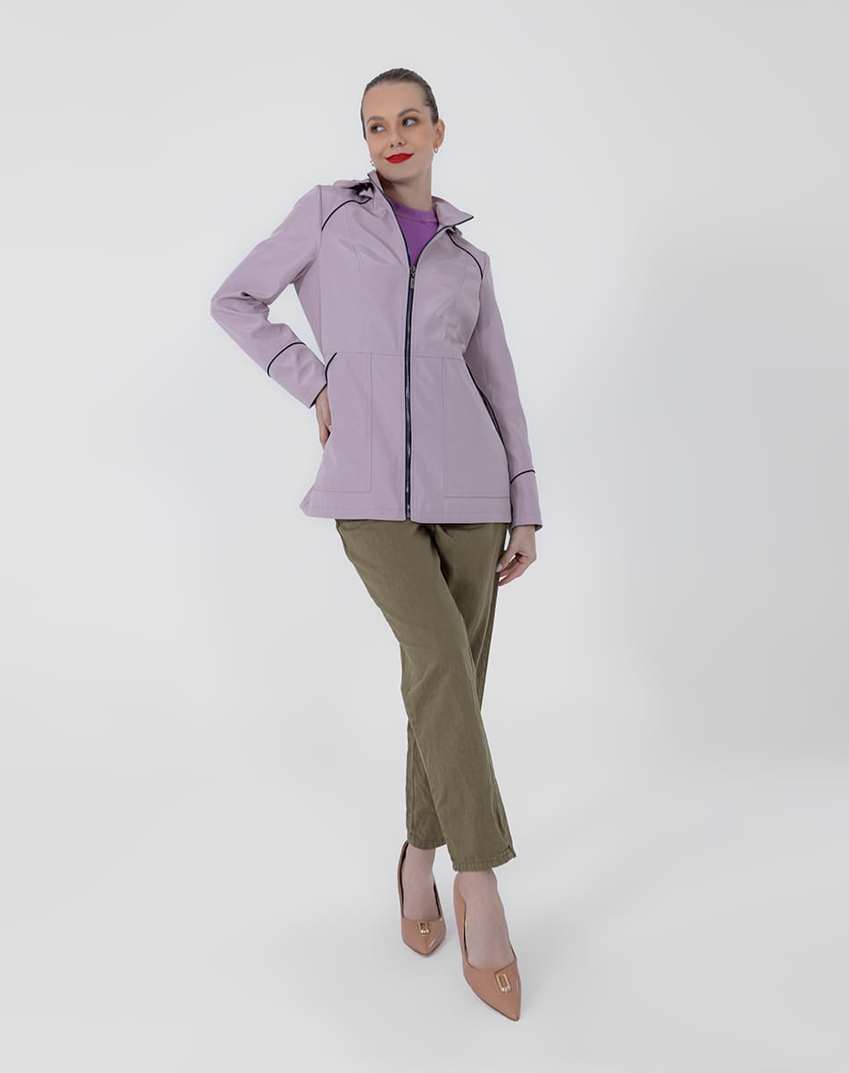 SHYLA | LONG SPORTS TRENCH COAT