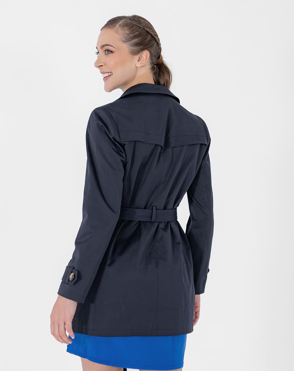 SHYLA | ELEGANT LONG TRENCH COAT