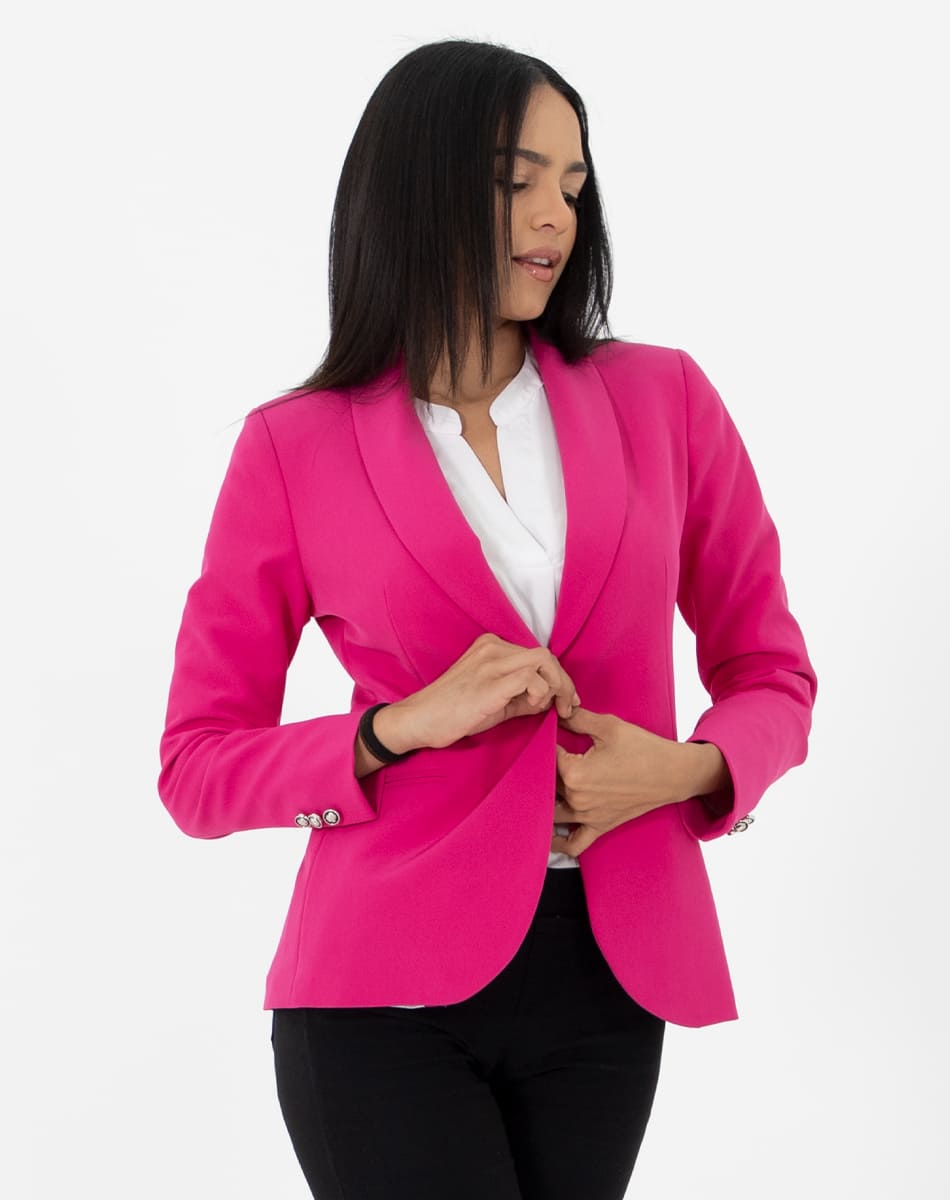 Colorsful classic blazer