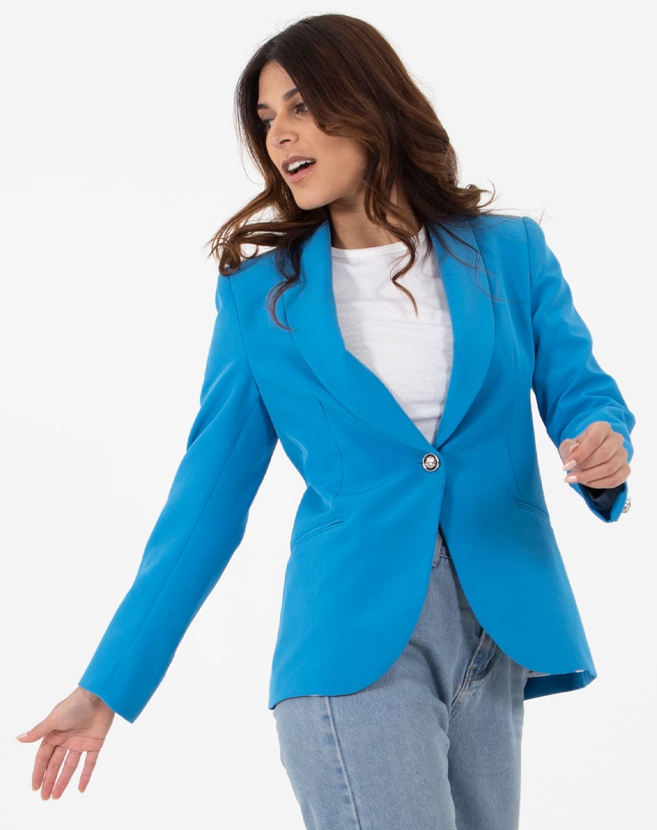 Colorsful classic blazer
