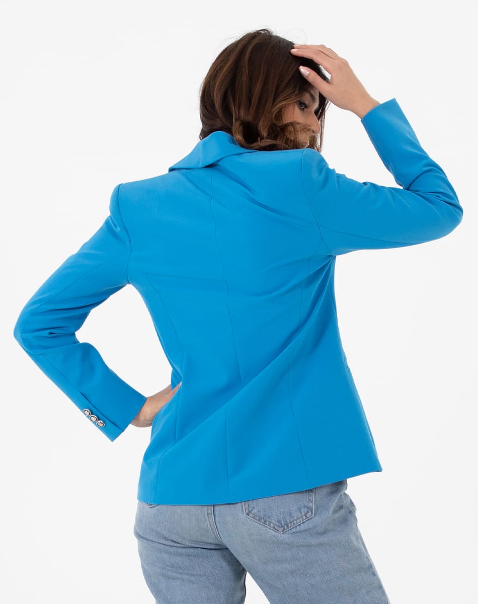 Colorsful classic blazer