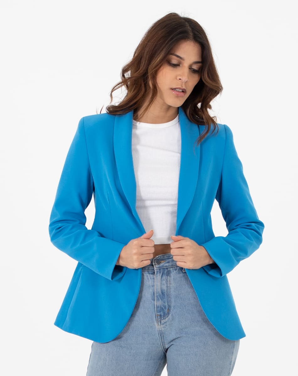 Colorsful classic blazer