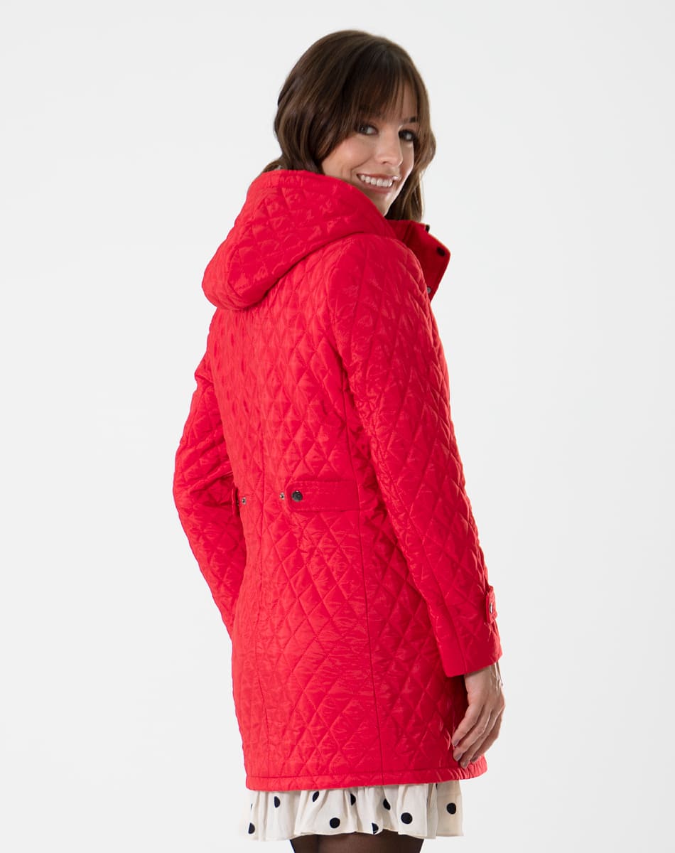 Single Breasted Jacket