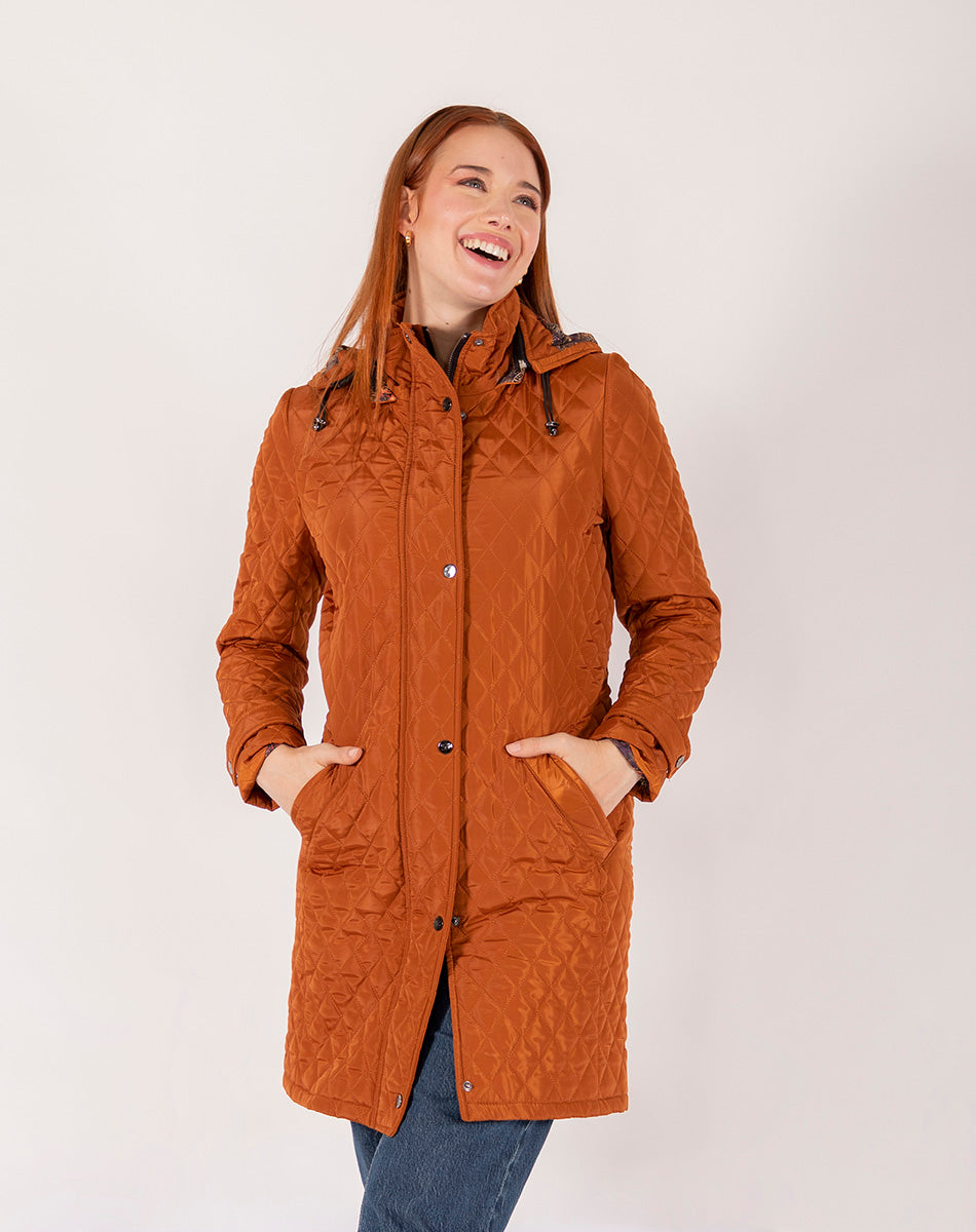 Detachable hood jacket