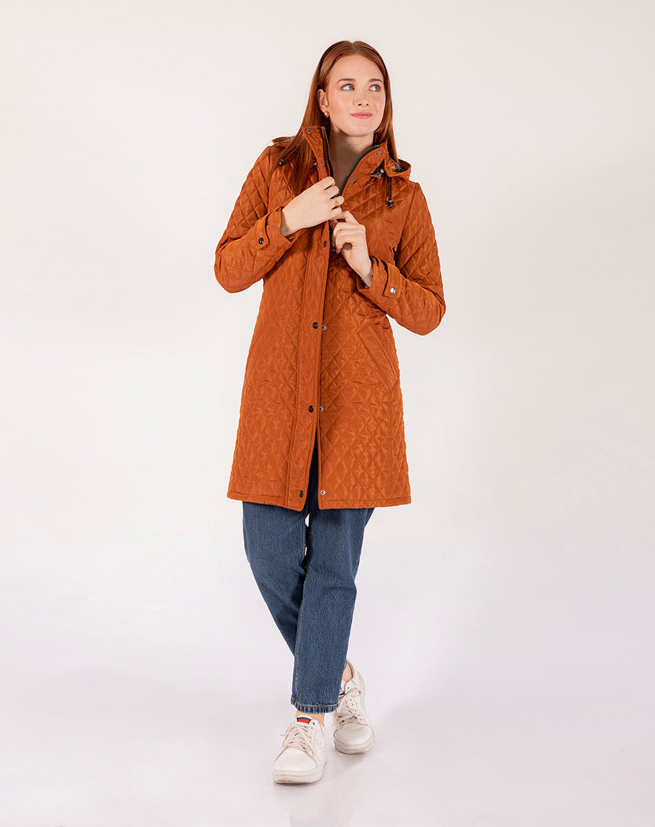 Detachable hood jacket