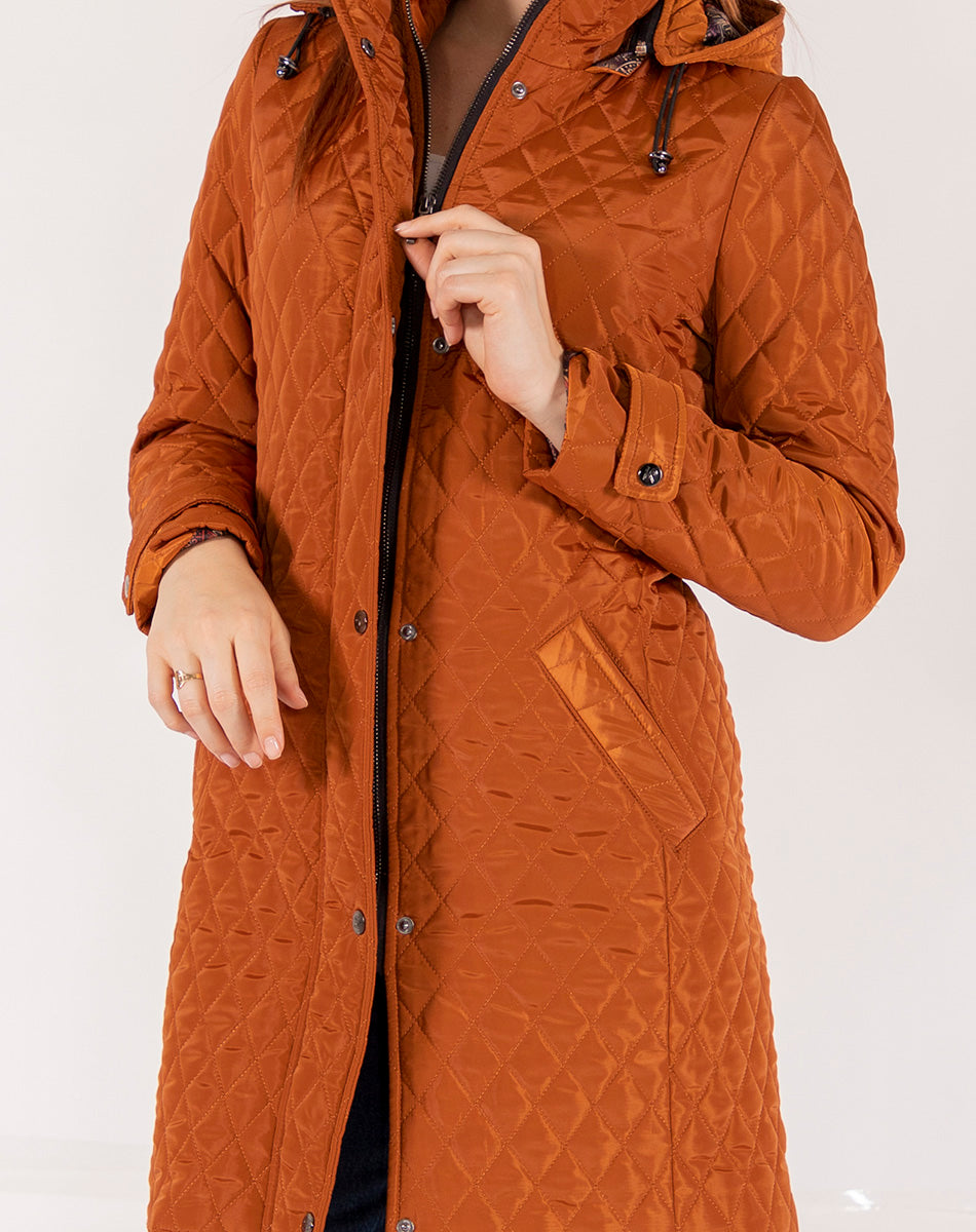 Detachable hood jacket