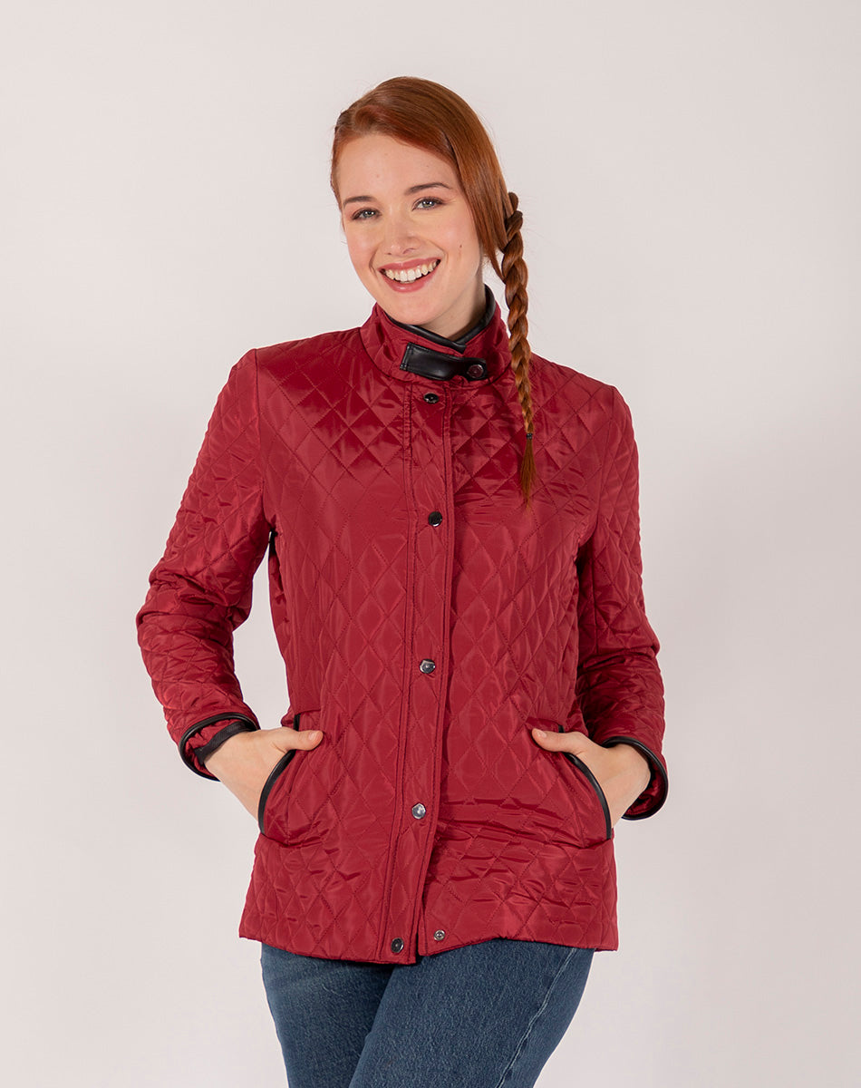 Classic Hooded Jacket