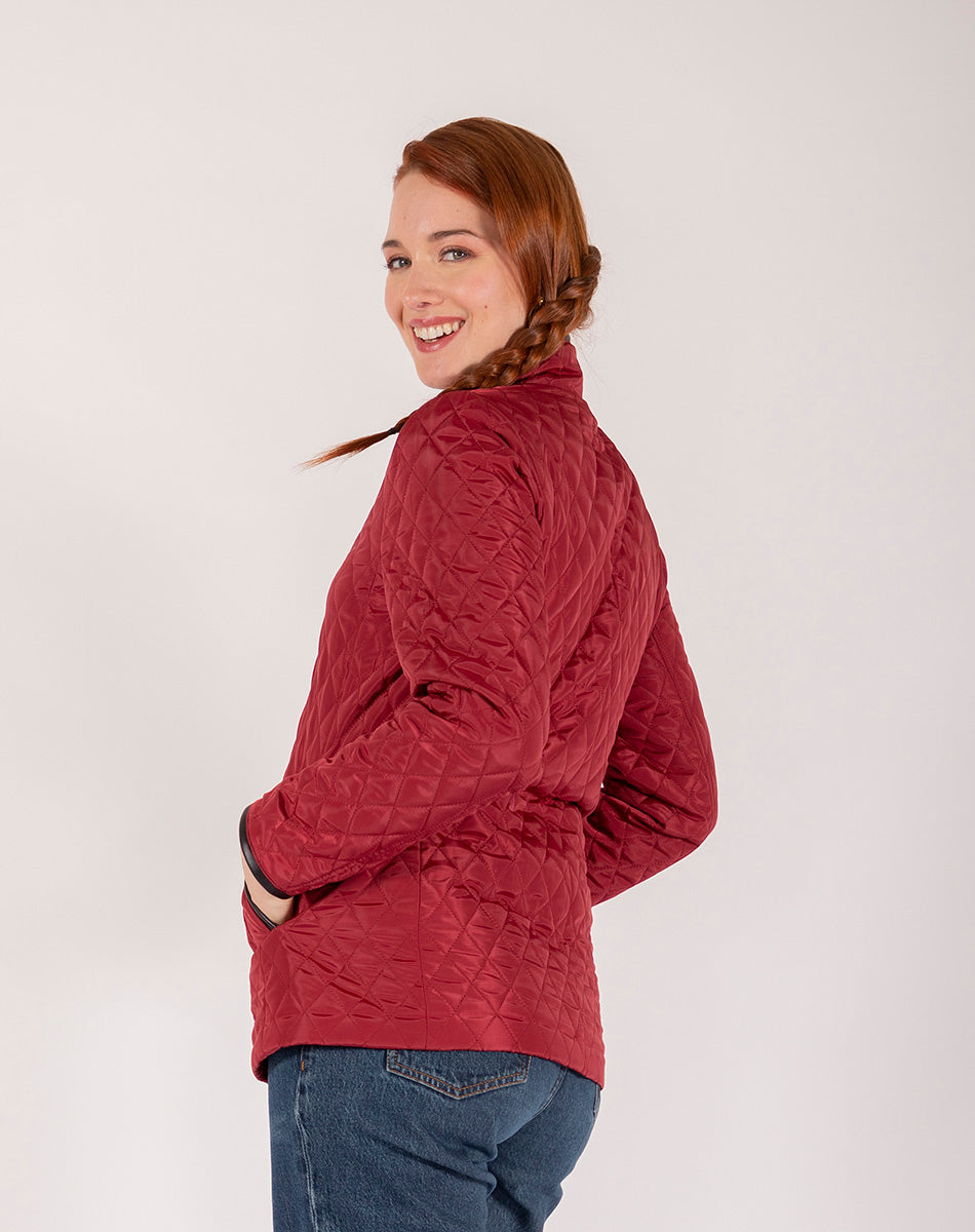 Classic Hooded Jacket