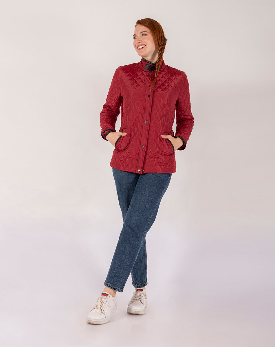 Classic Hooded Jacket