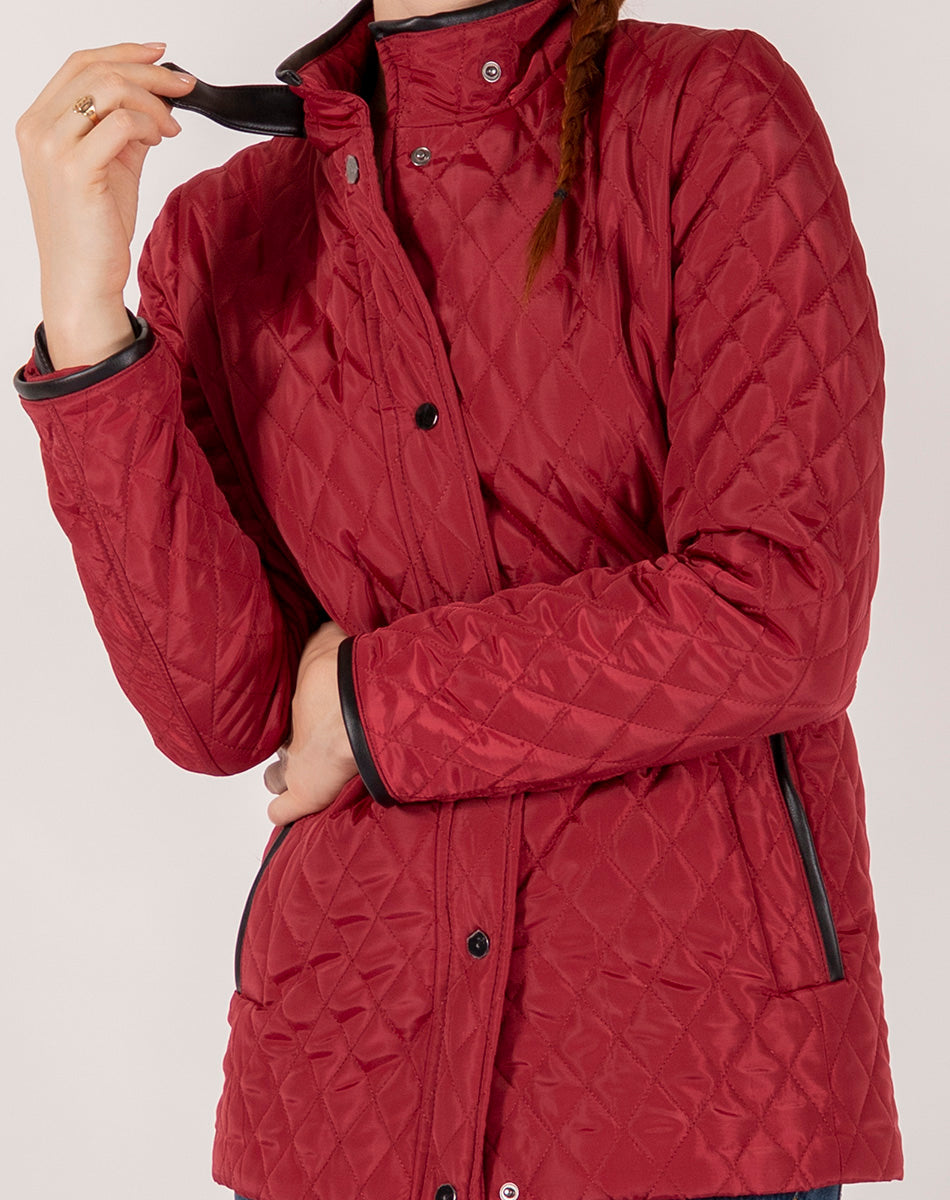 Classic Hooded Jacket