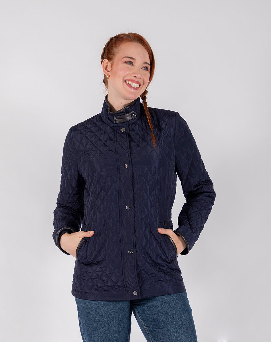 Classic Hooded Jacket