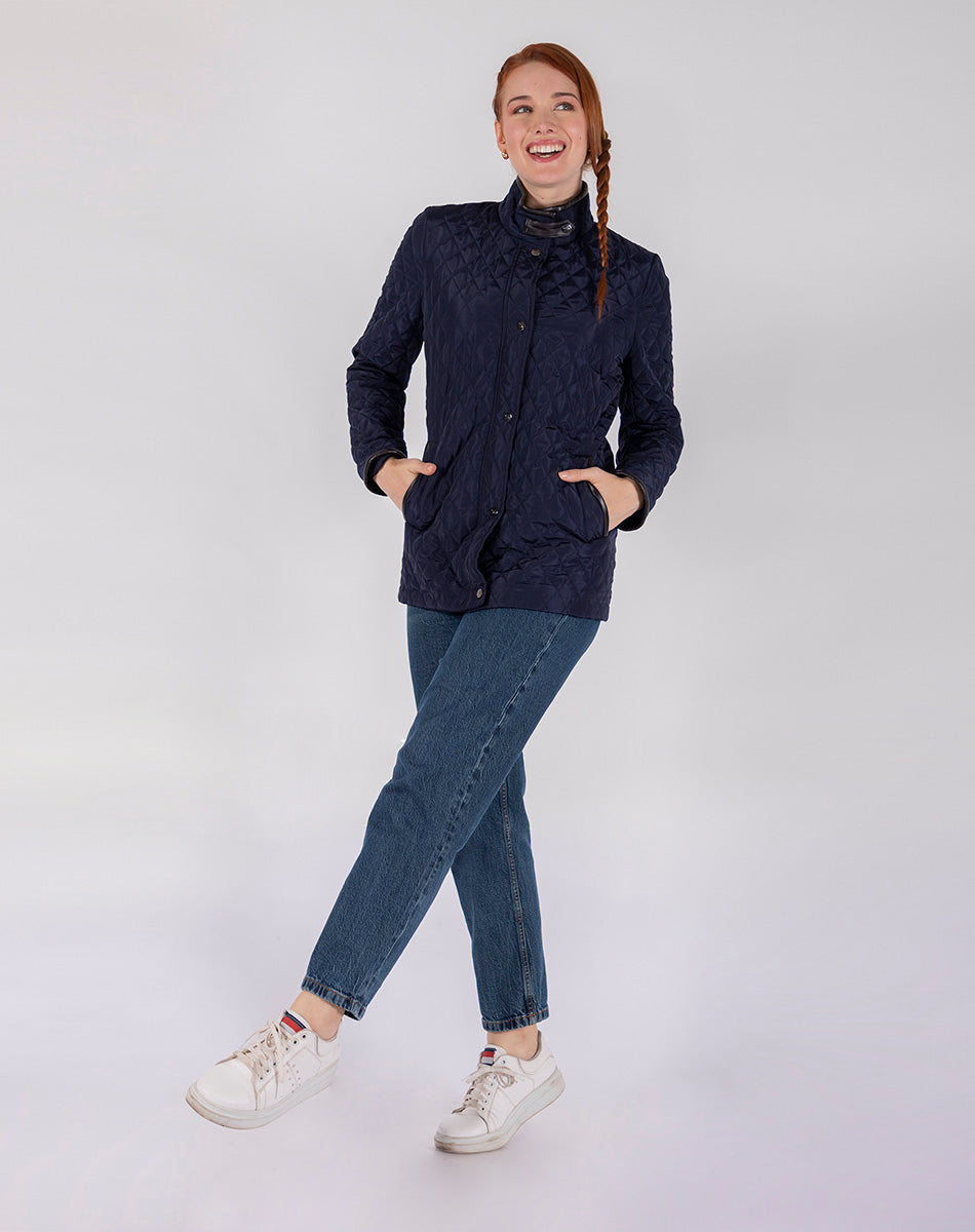 Classic Hooded Jacket