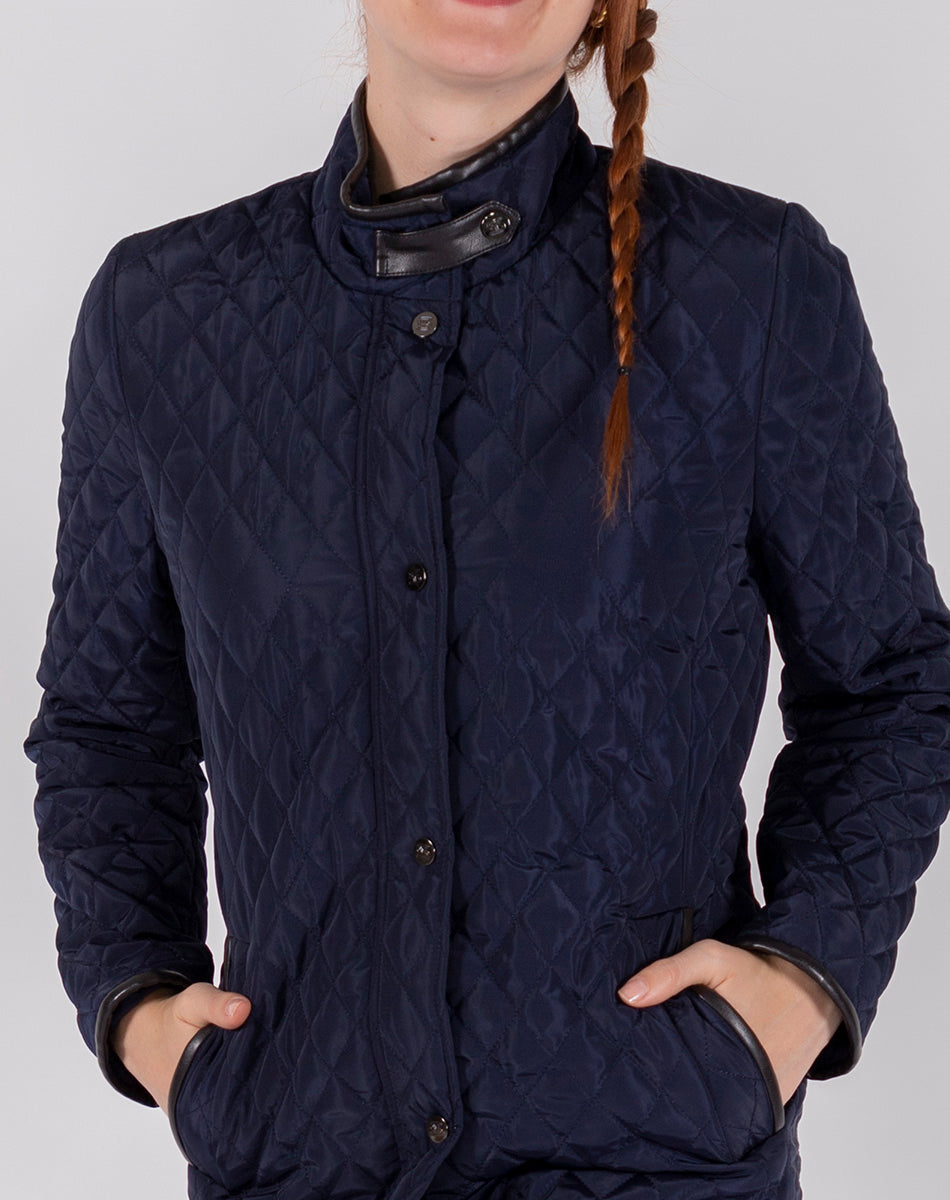 Classic Hooded Jacket