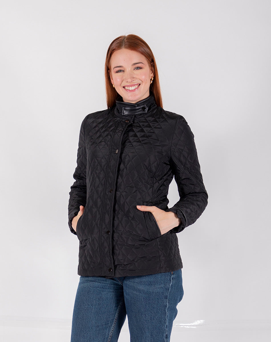 Classic Hooded Jacket