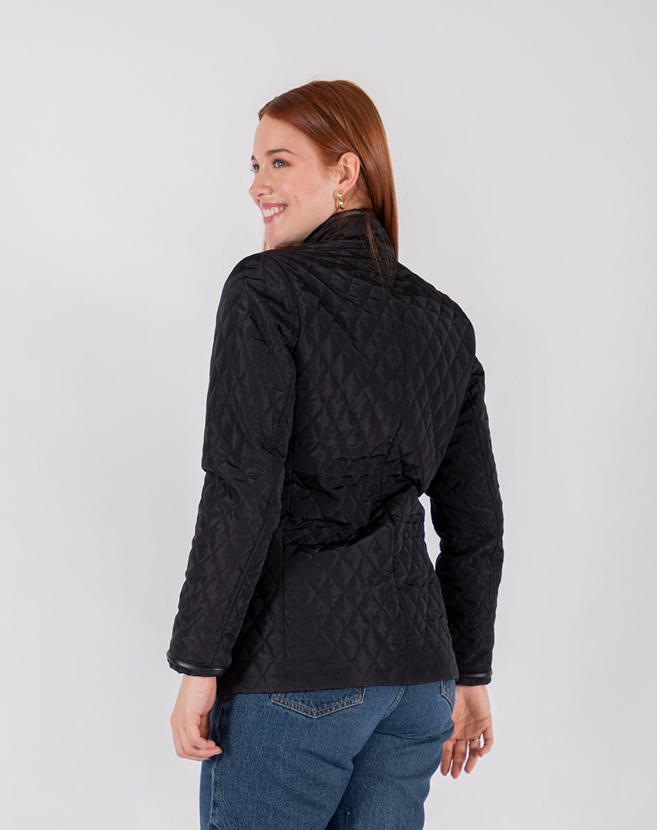 Classic Hooded Jacket