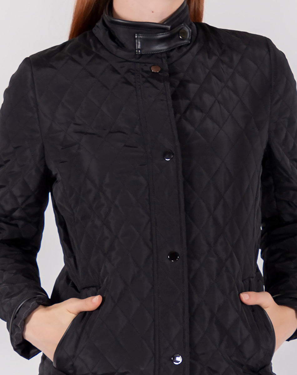 Classic Hooded Jacket