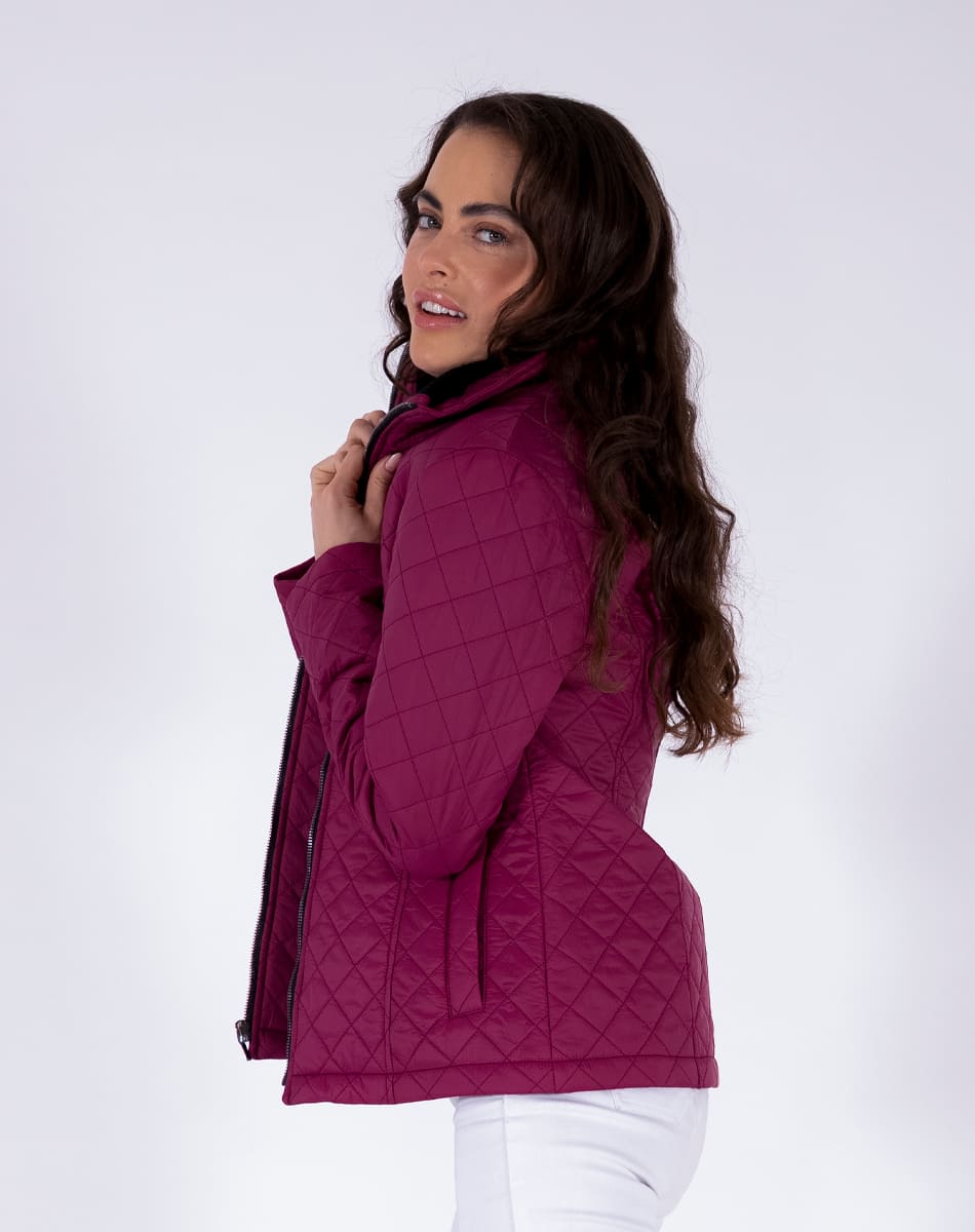 Classic Quilted Jacket