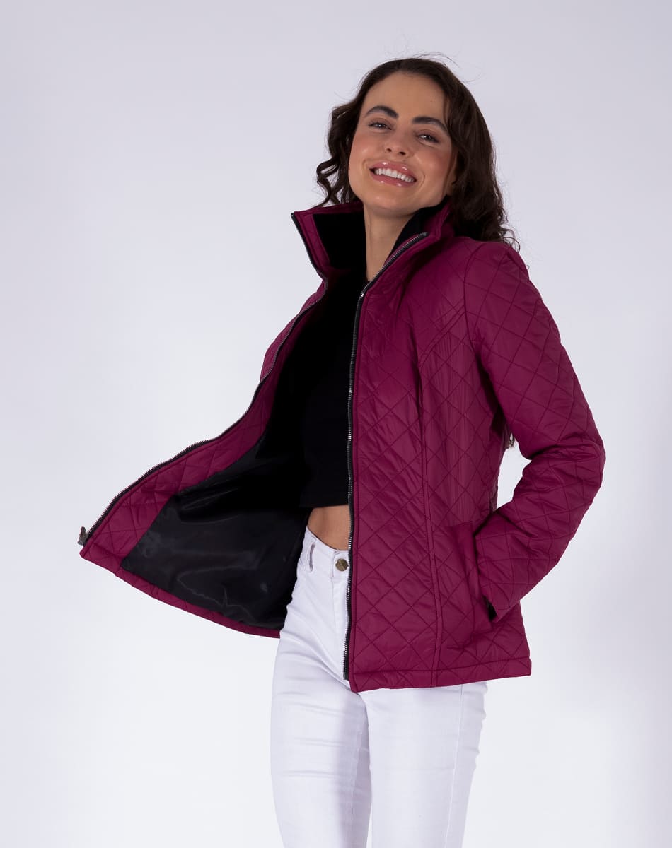 Classic Quilted Jacket