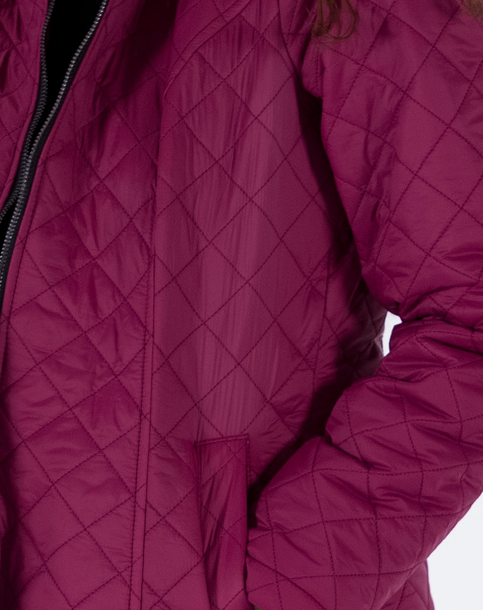 Classic Quilted Jacket