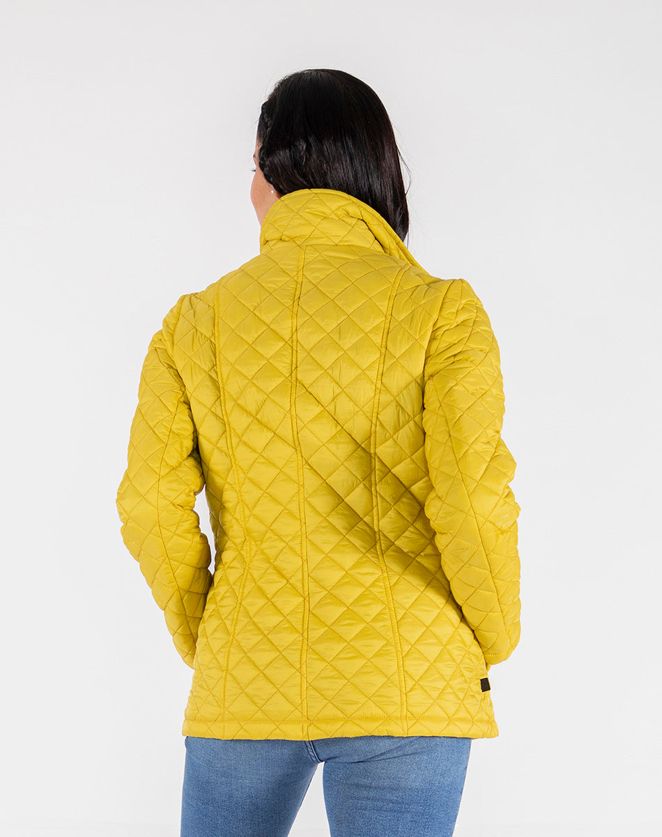 Classic Quilted Jacket