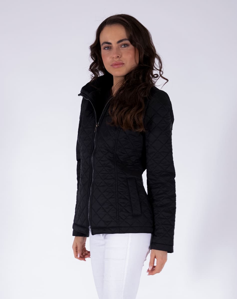Classic Quilted Jacket