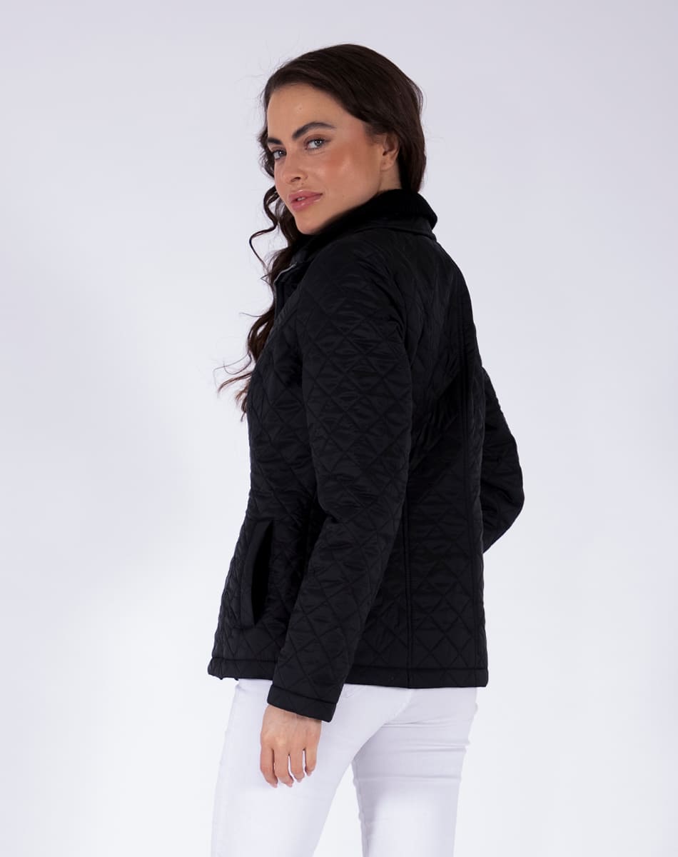 Classic Quilted Jacket