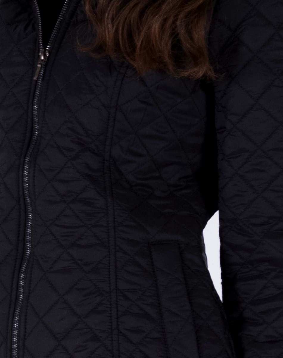 Classic Quilted Jacket