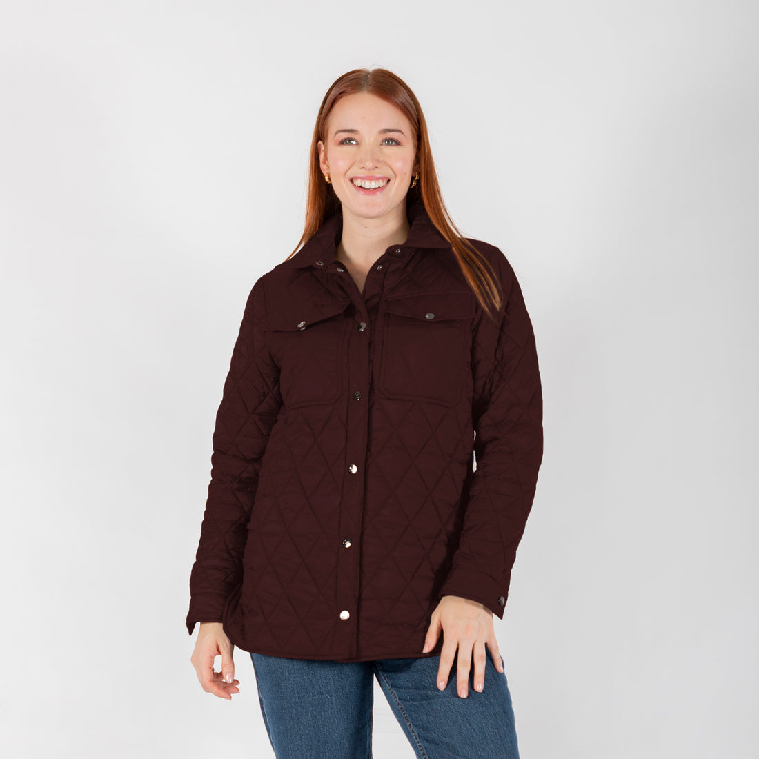 Long Capitoned Jacket