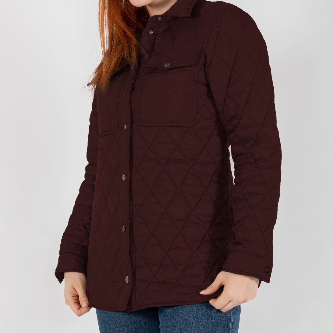 Long Capitoned Jacket