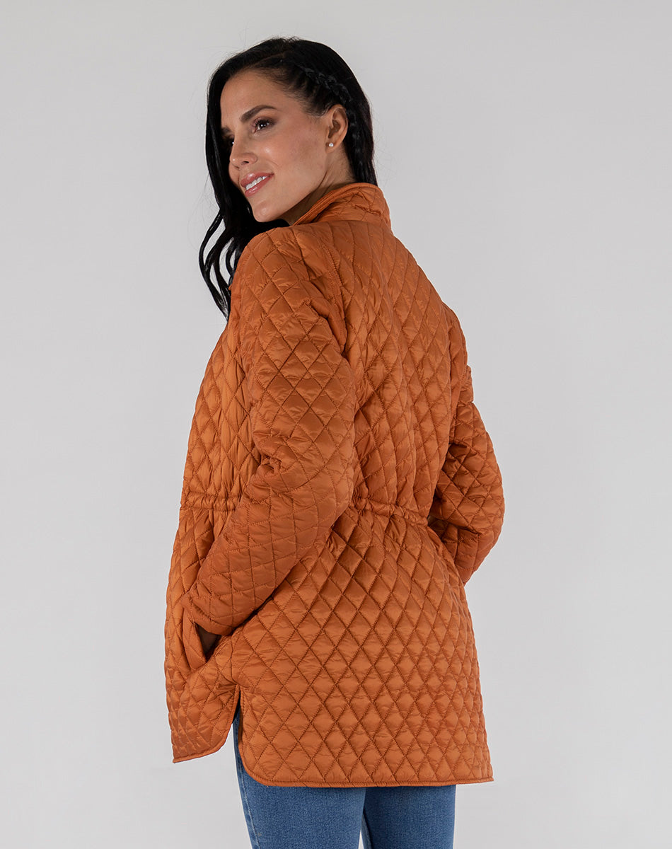 Adjustable Waist Jacket