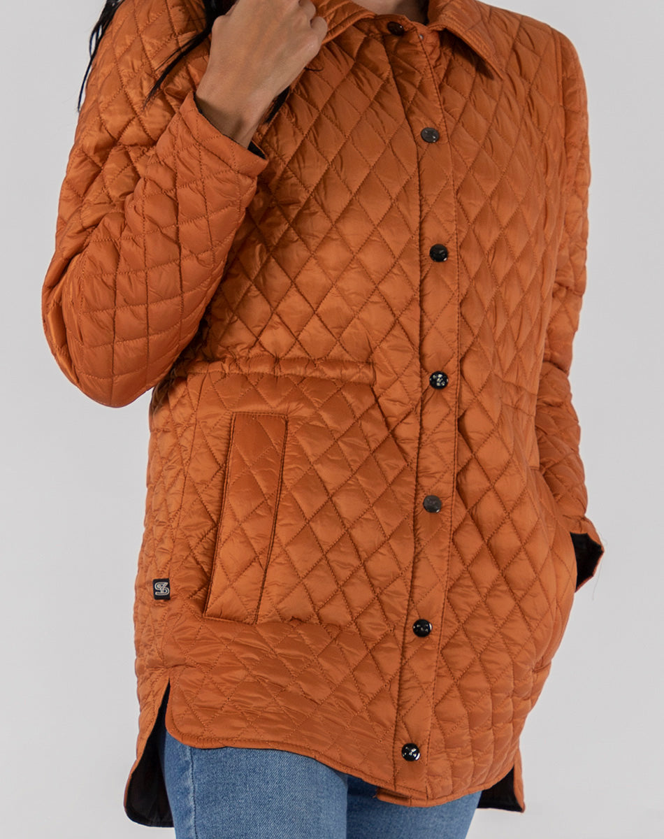 Adjustable Waist Jacket