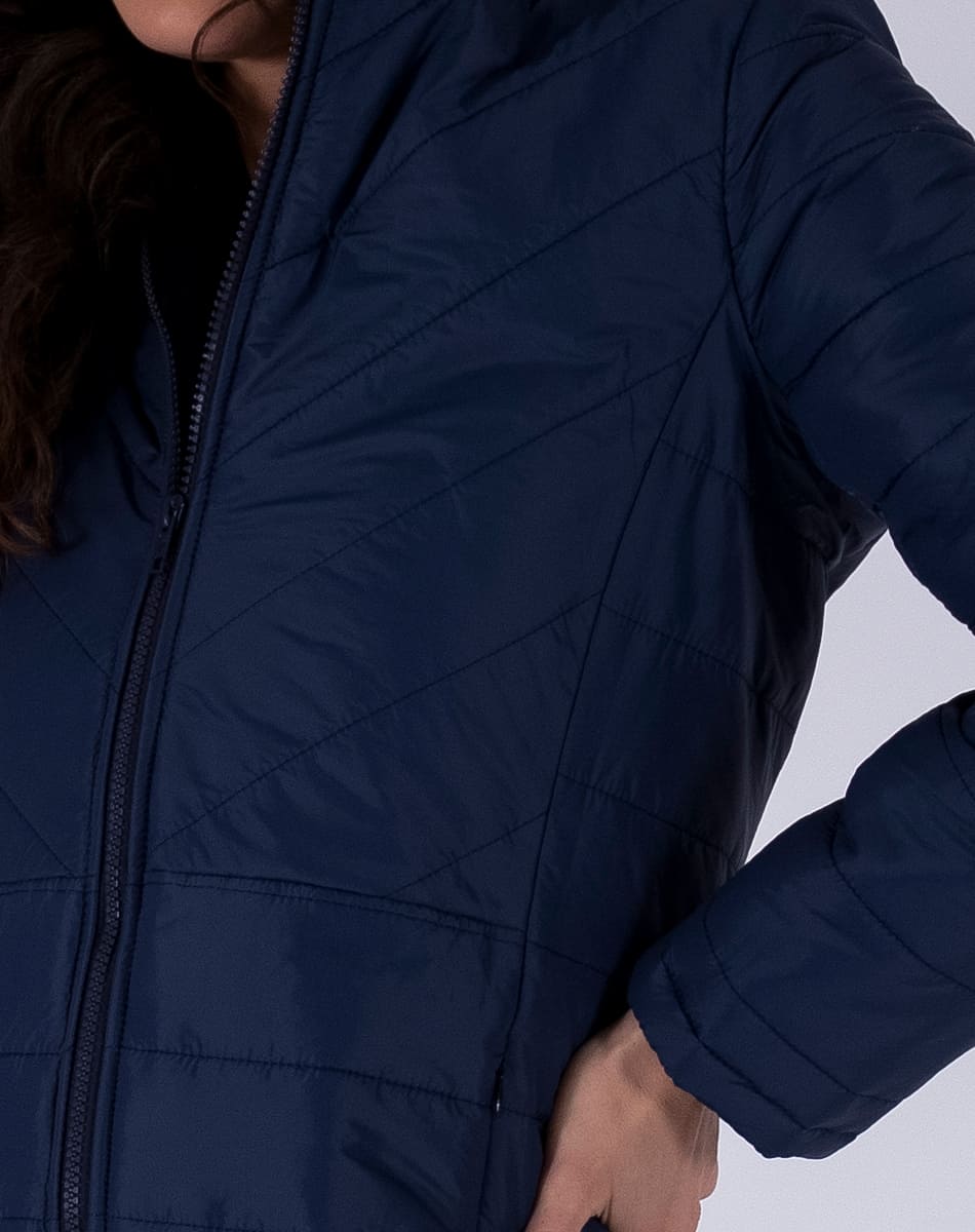 Jacket With Adjustable hood