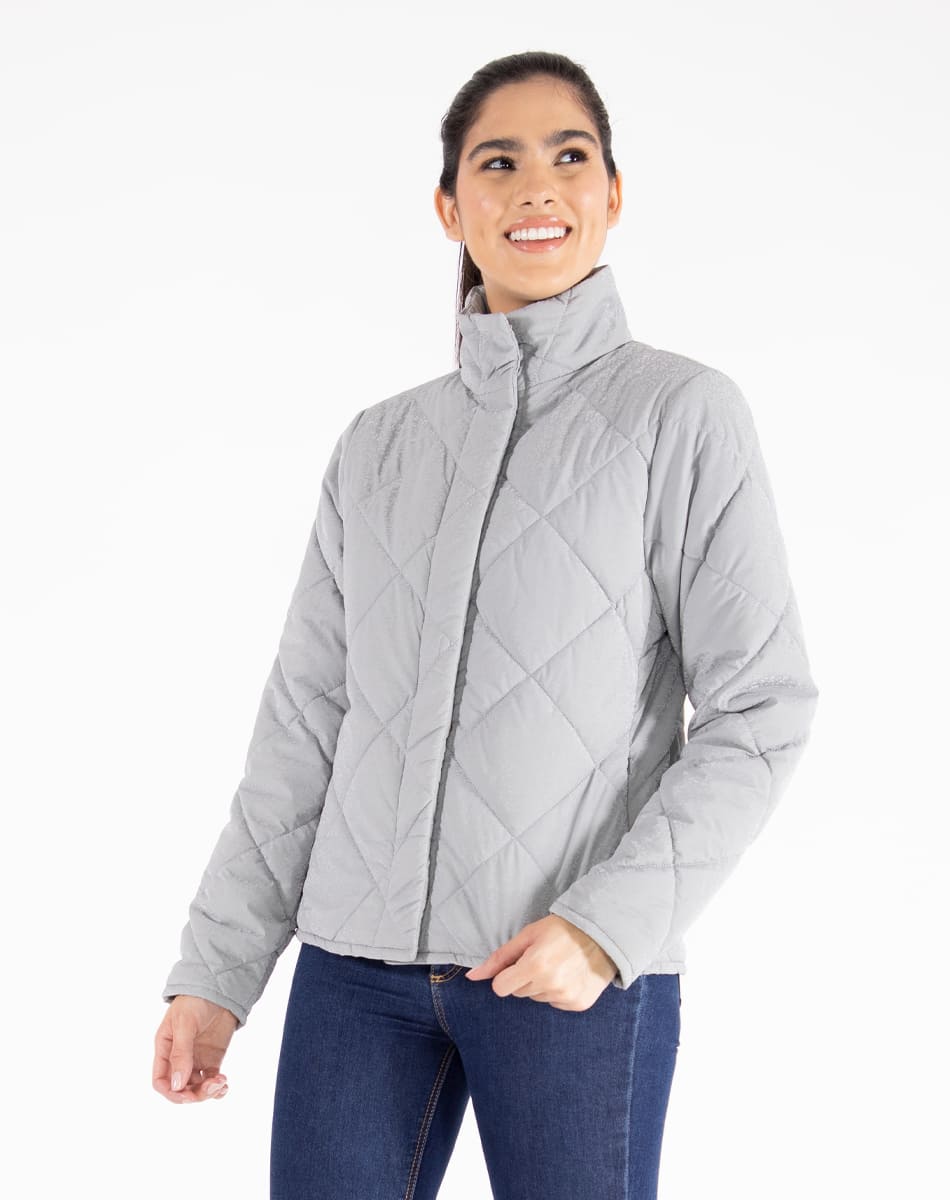 High Collar Jacket