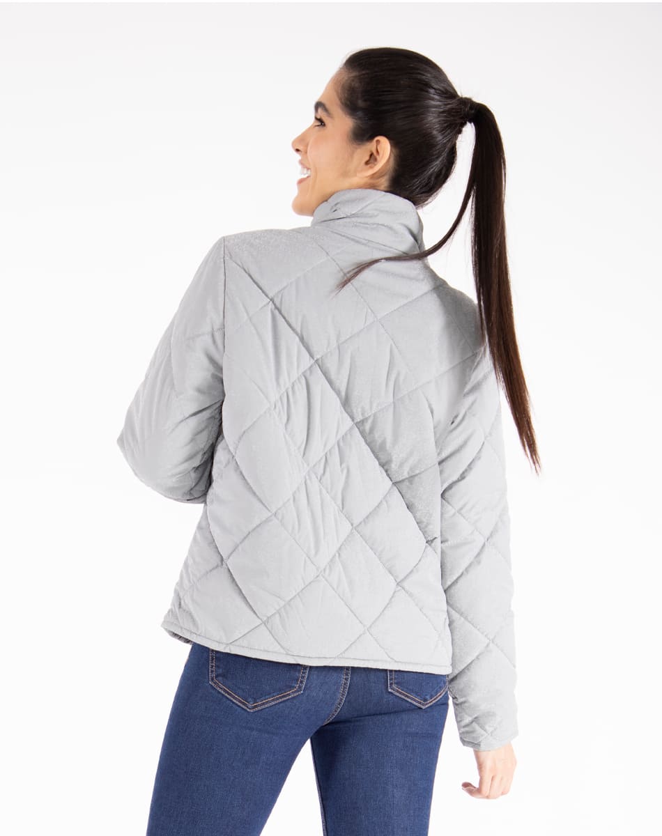 High Collar Jacket