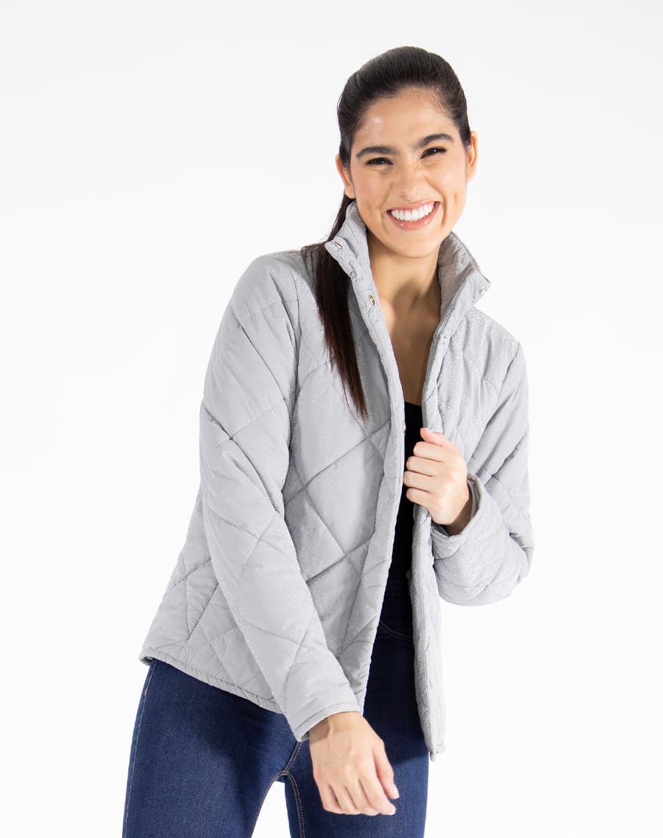 High Collar Jacket